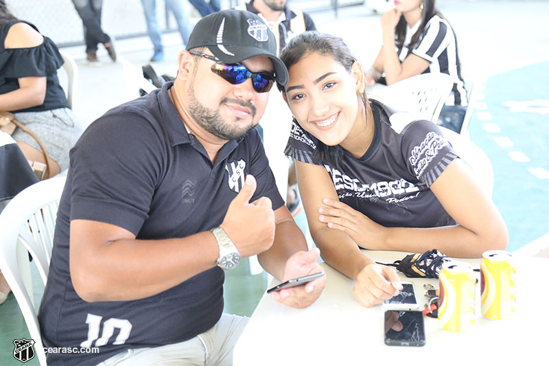 [28-10-2017] Arena Vozão - Internacional x Ceará - 13