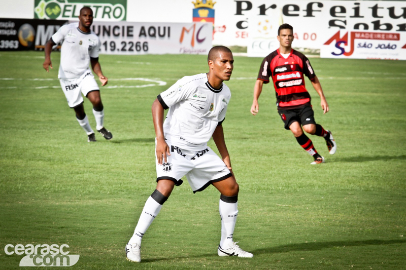 [22-01] Guarany (S) X Ceará - 6