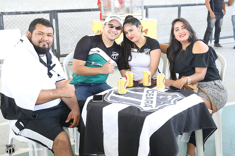 [28-10-2017] Arena Vozão - Internacional x Ceará - 16