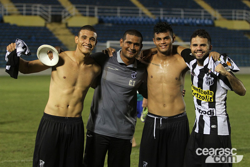 [14-06] Ceará 1 x 1 Fortaleza (6x4) - 48