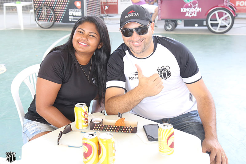 [28-10-2017] Arena Vozão - Internacional x Ceará - 18