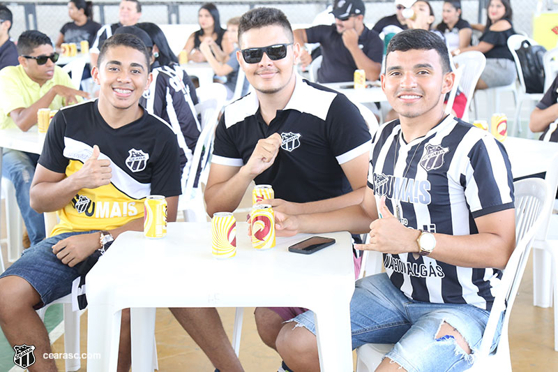 [28-10-2017] Arena Vozão - Internacional x Ceará - 20