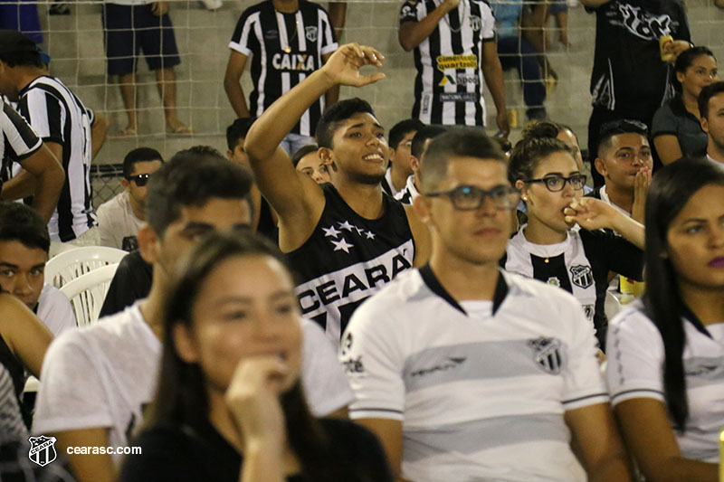 [28-10-2017] Arena Alvinegra  - Internacional 0 x 1 Ceara Part.1 - 25