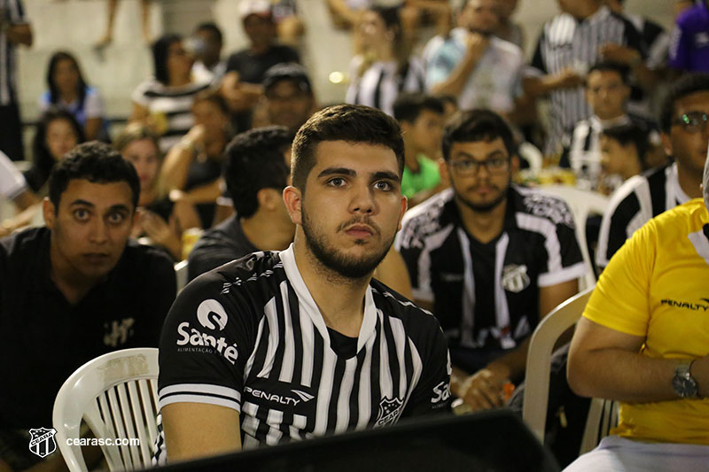 [28-10-2017] Arena Alvinegra  - Internacional 0 x 1 Ceara Part.1 - 26