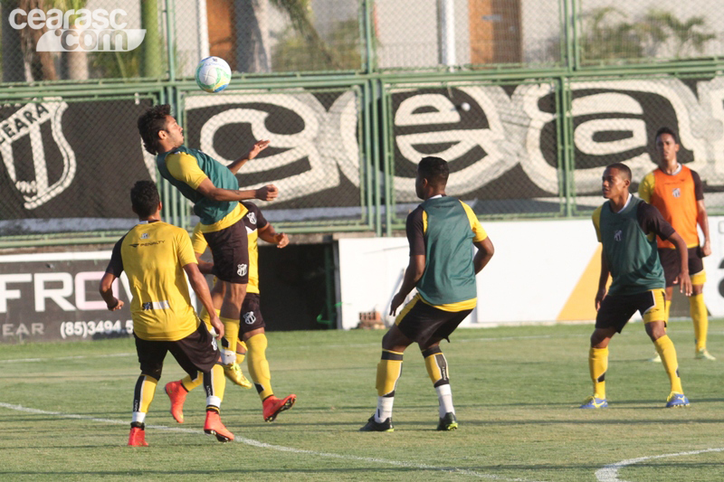 [14-10] Treino técnico - Vovozão - 15