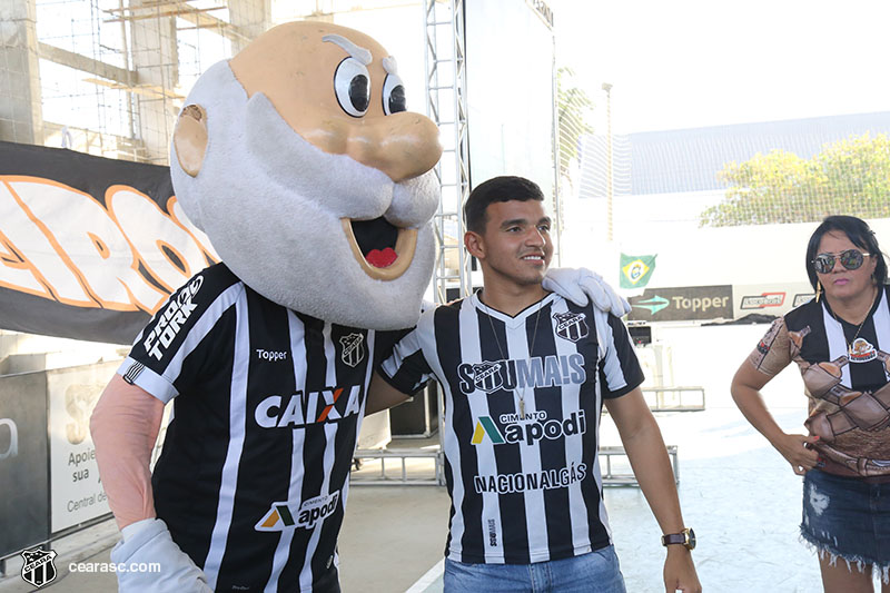 [28-10-2017] Arena Vozão - Internacional x Ceará - 25