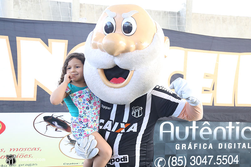 [28-10-2017] Arena Vozão - Internacional x Ceará - 27