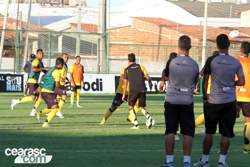 [16-07] Treino Regenerativo + Campo reduzido - 1