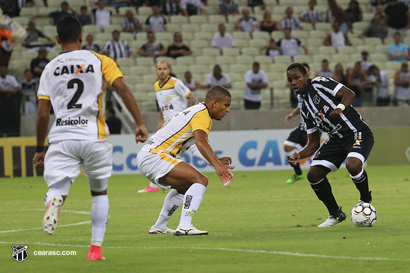 [01-08-2017] Ceara 3 x 1 Criciuma - 15