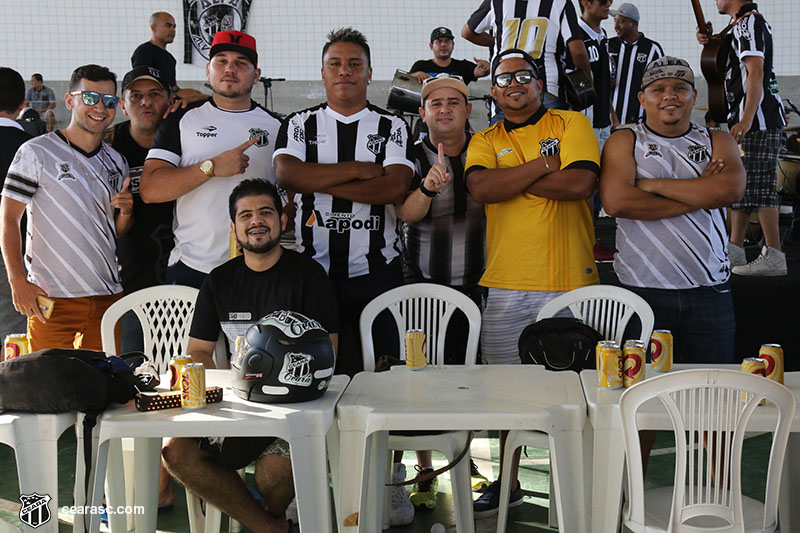 [28-10-2017] Arena Vozão - Internacional x Ceará - 29