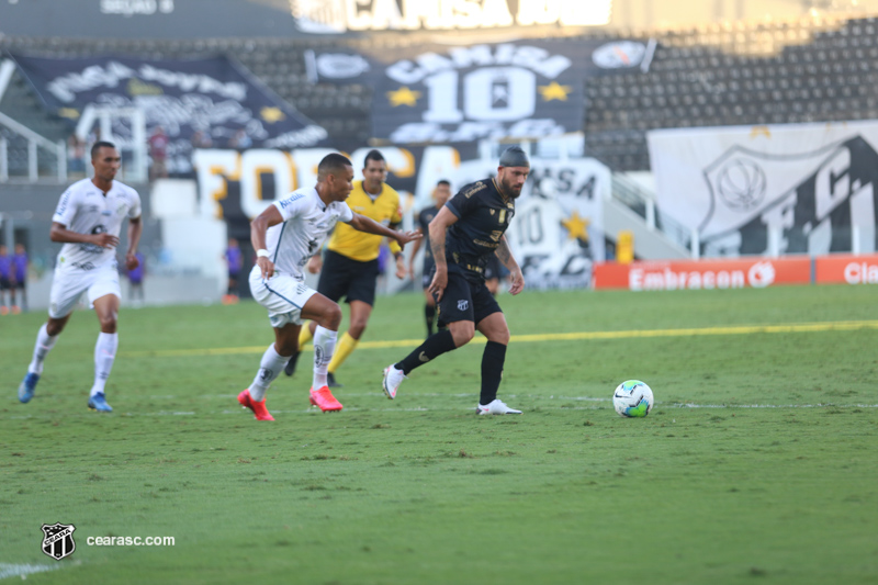 [28-10-2020] Santos x Ceará2