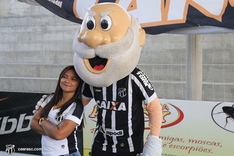 [28-10-2017] Arena Vozão - Internacional x Ceará - 32