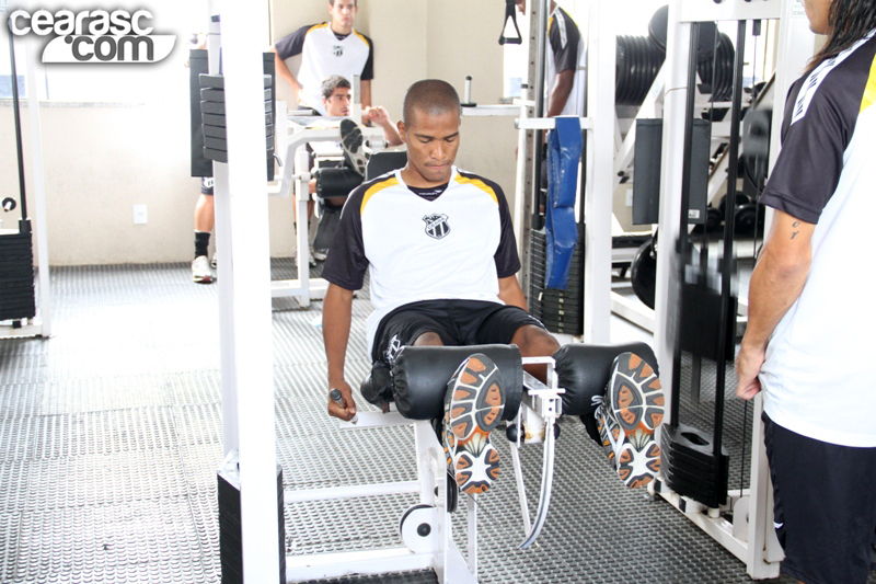 [19-03] Treino Técnico e Tático - 1
