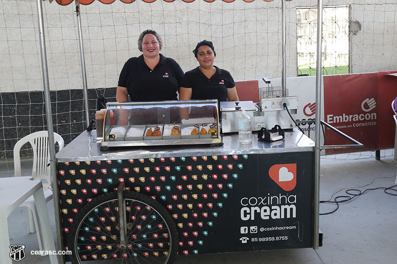 [28-10-2017] Arena Vozão - Internacional x Ceará - 35