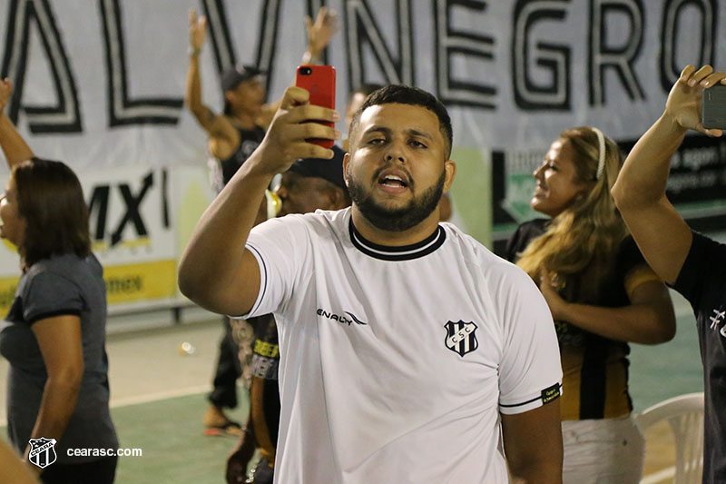 [28-10-2017] Arena Alvinegra  - Internacional 0 x 1 Ceara Part.1 - 31