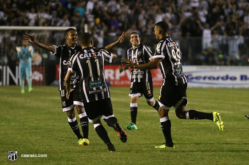 [19-01-2017] Ceará x Guarani(J) - 29