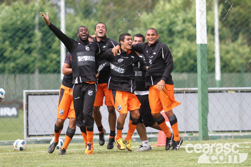 [22-10] Treino em Curitiba - 25