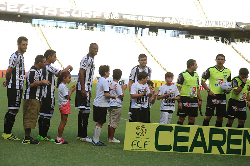 [25-03-2017] Ceará 4 x 1 Uniclinic - Crianças com Síndrome de Down - 3