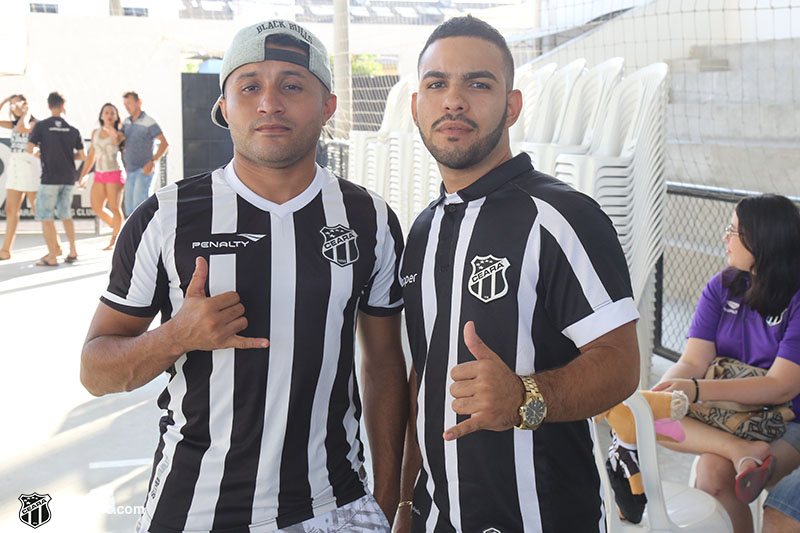 [28-10-2017] Arena Vozão - Internacional x Ceará - 42
