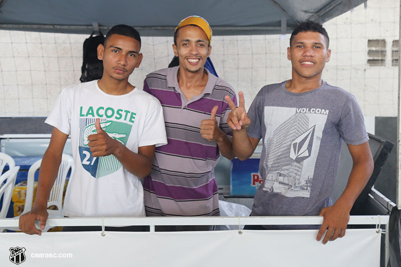 [28-10-2017] Arena Vozão - Internacional x Ceará - 44