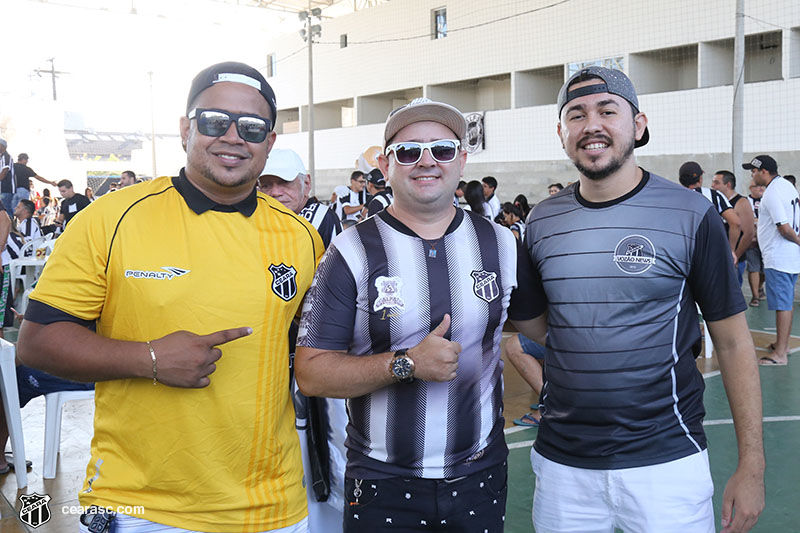[28-10-2017] Arena Vozão - Internacional x Ceará - 45