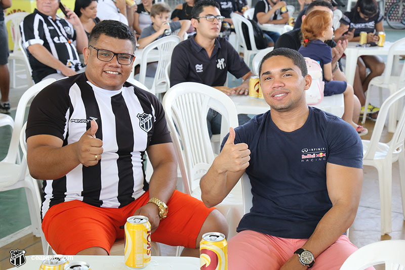 [28-10-2017] Arena Vozão - Internacional x Ceará - 47