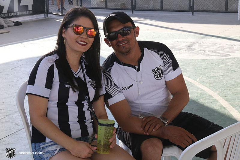 [28-10-2017] Arena Vozão - Internacional x Ceará - 50