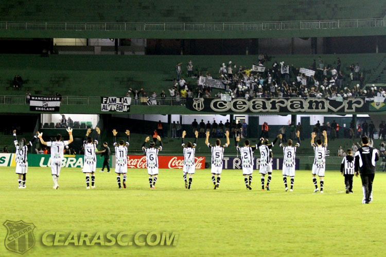 [25-05] Coritiba 1 x 0 Ceará - 1