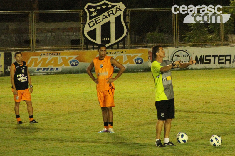 [09-09] Treino Coletivo - 2