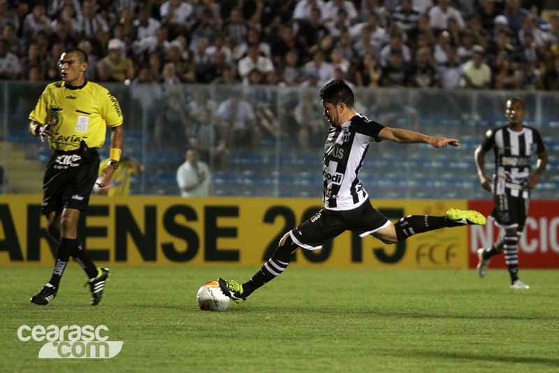 [22-01] Ceará 1 x 0 Guarani (J) - 15