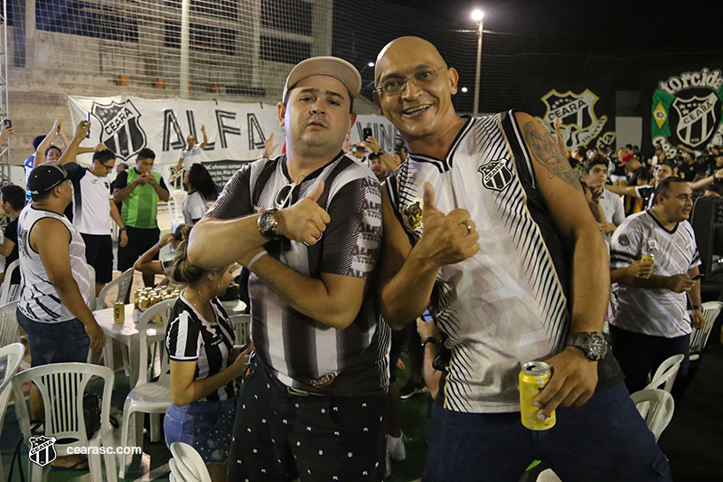 [28-10-2017] Arena Alvinegra  - Internacional 0 x 1 Ceara Part.1 - 36