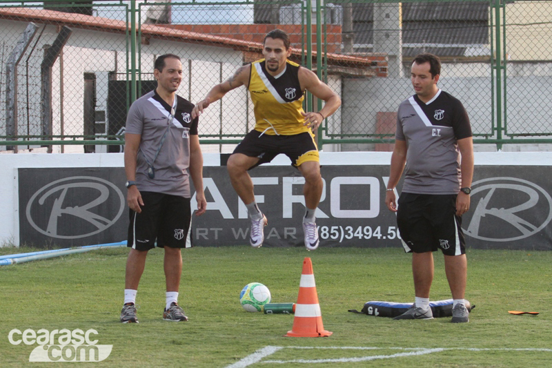 [14-10] Treino técnico - Vovozão - 17