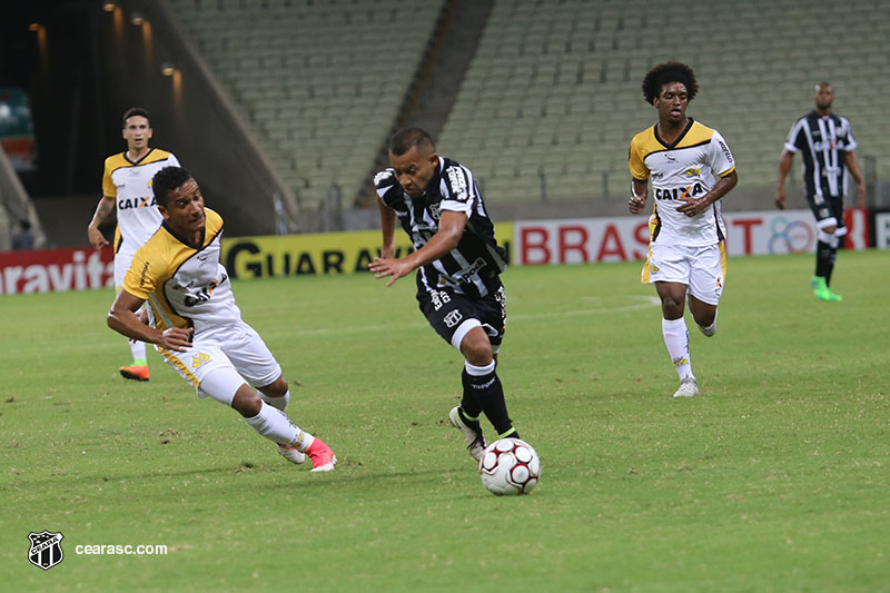 [01-08-2017] Ceara 3 x 1 Criciuma - 18