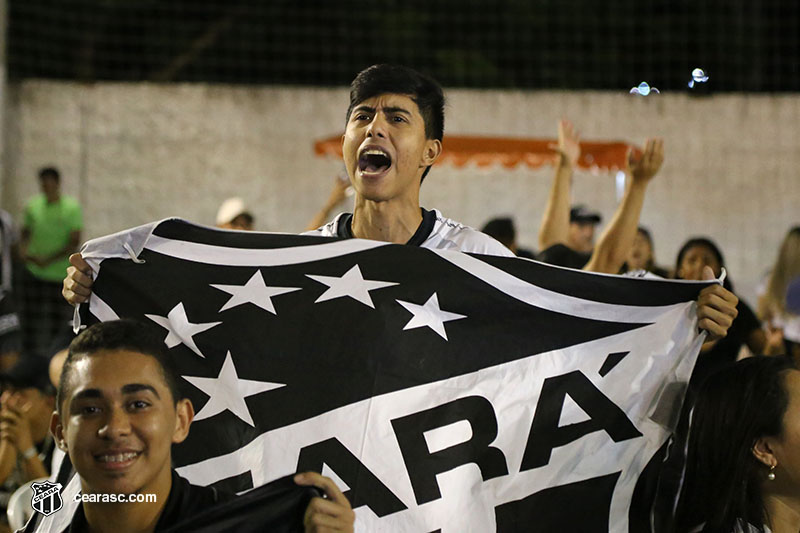 [28-10-2017] Arena Alvinegra  - Internacional 0 x 1 Ceara Part.1 - 38