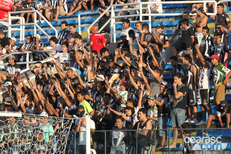 [11-03] Ceará 1 x 0 Ferroviário - TORCIDA - 14