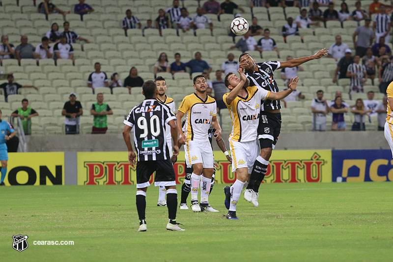 [01-08-2017] Ceara 3 x 1 Criciuma - 19