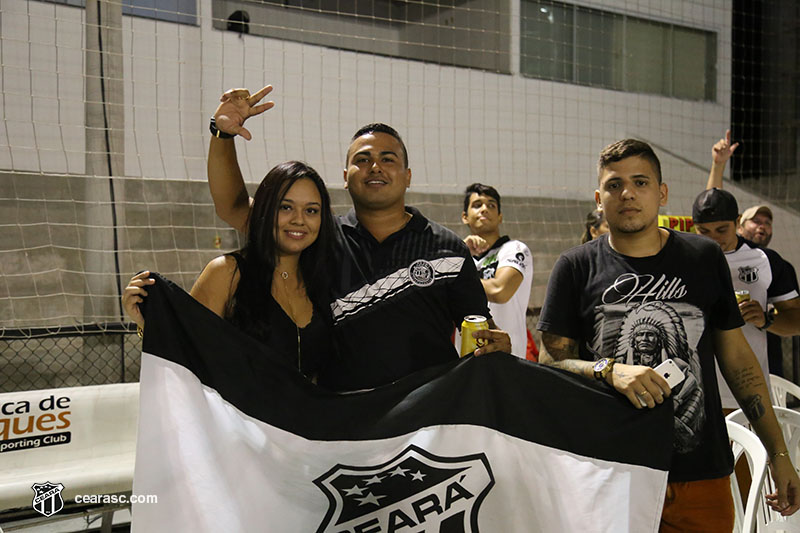 [28-10-2017] Arena Alvinegra  - Internacional 0 x 1 Ceara Part.1 - 42