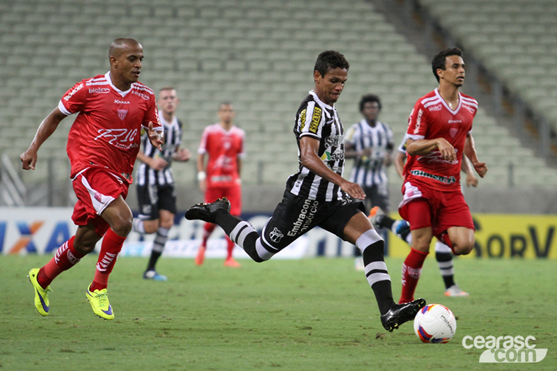[25-07] Ceará 2 x 3 Mogimirim - 12