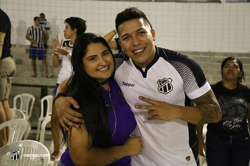 [28-10-2017] Arena Alvinegra  - Internacional 0 x 1 Ceara Part.1 - 45