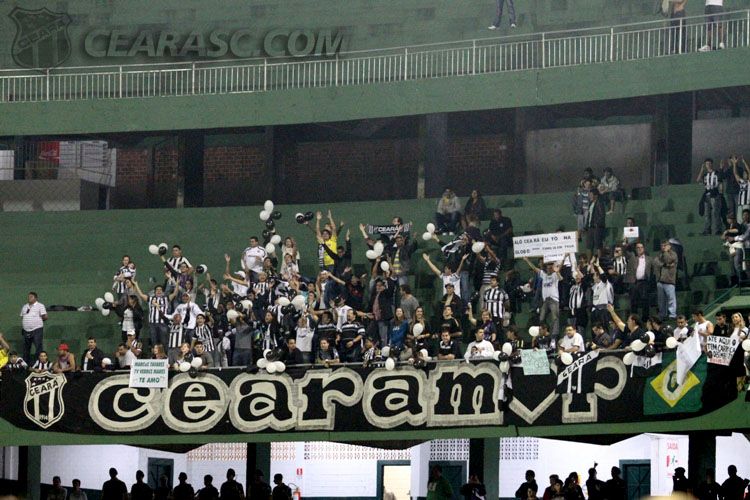 [25-05] Coritiba 1 x 0 Ceará - 2