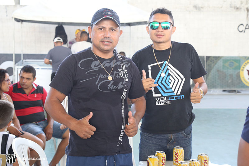 [28-10-2017] Arena Vozão - Internacional x Ceará - 71