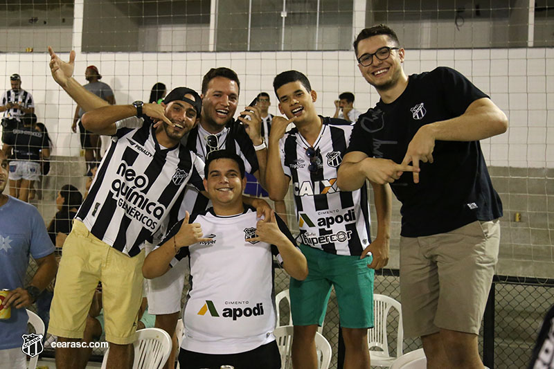 [28-10-2017] Arena Alvinegra  - Internacional 0 x 1 Ceara Part.1 - 46