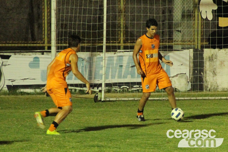 [09-09] Treino Coletivo - 9