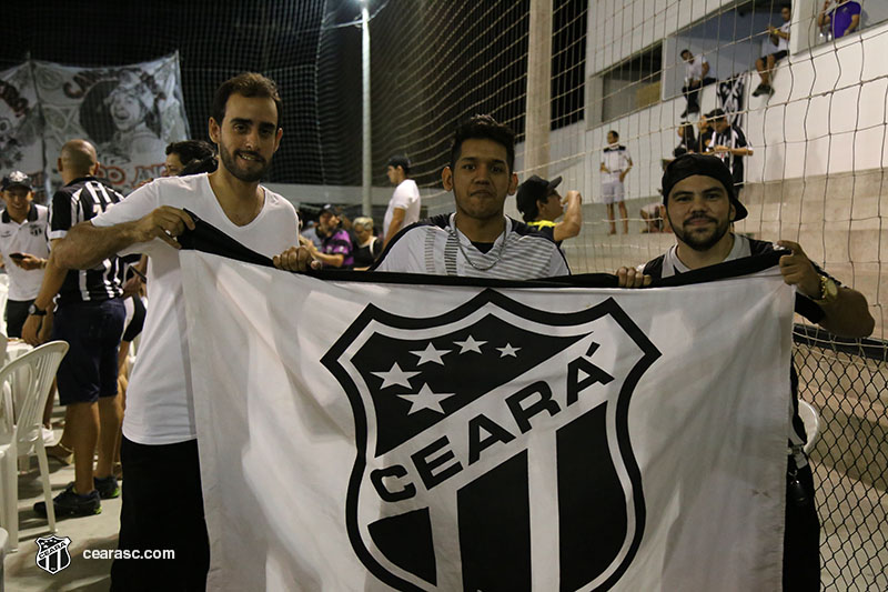 [28-10-2017] Arena Alvinegra  - Internacional 0 x 1 Ceara Part.1 - 52