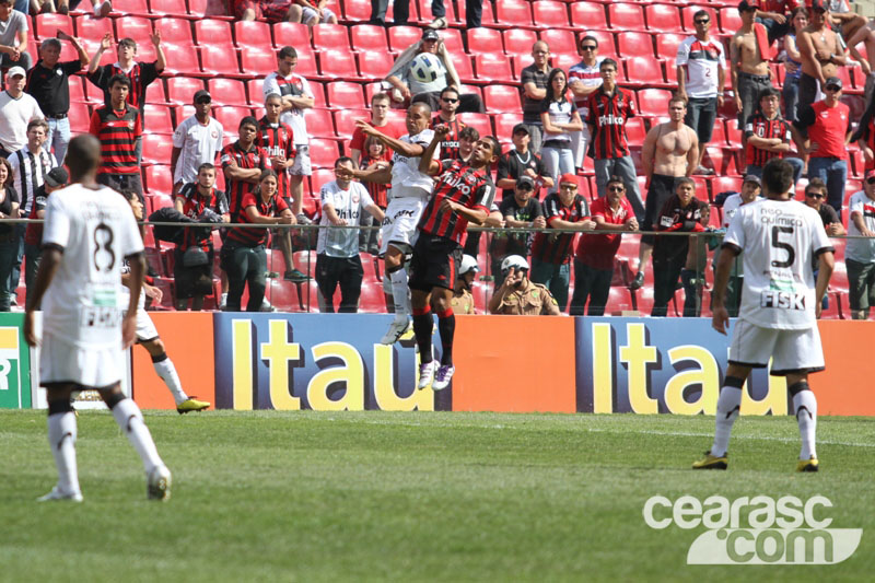 [23-10] Atlético-PR 1 x 0 Ceará - 4