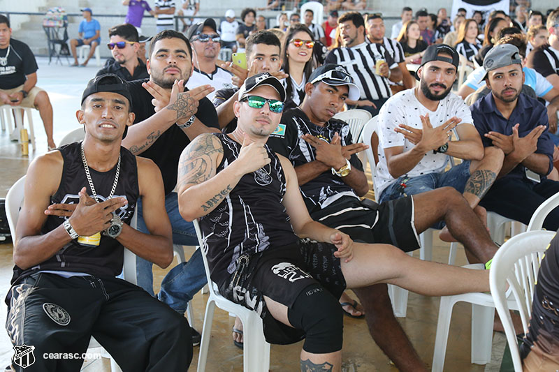 [28-10-2017] Arena Vozão - Internacional x Ceará - 79