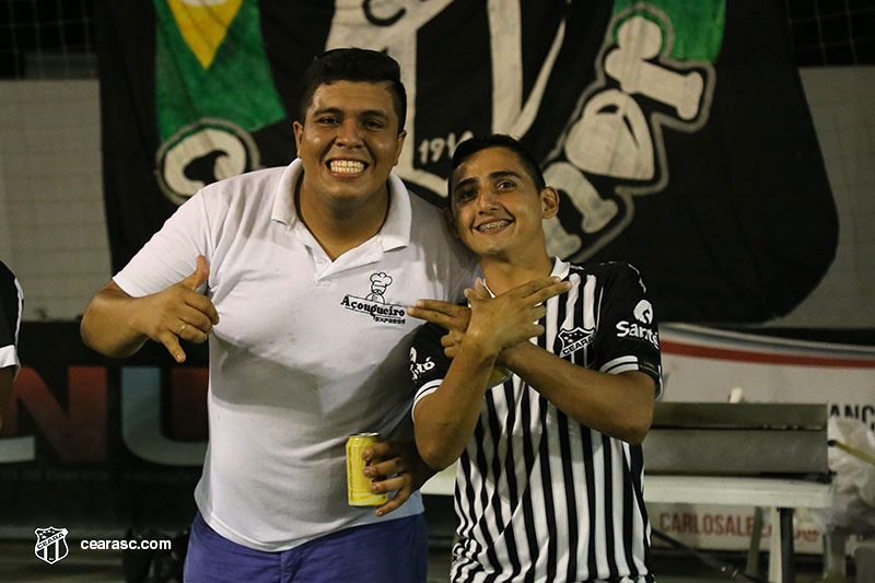 [28-10-2017] Arena Alvinegra  - Internacional 0 x 1 Ceara Part.1 - 54