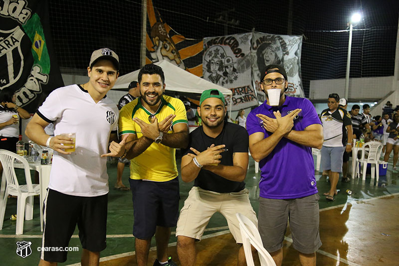 [28-10-2017] Arena Alvinegra  - Internacional 0 x 1 Ceara Part.1 - 59