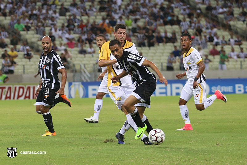 [01-08-2017] Ceara 3 x 1 Criciuma - 22