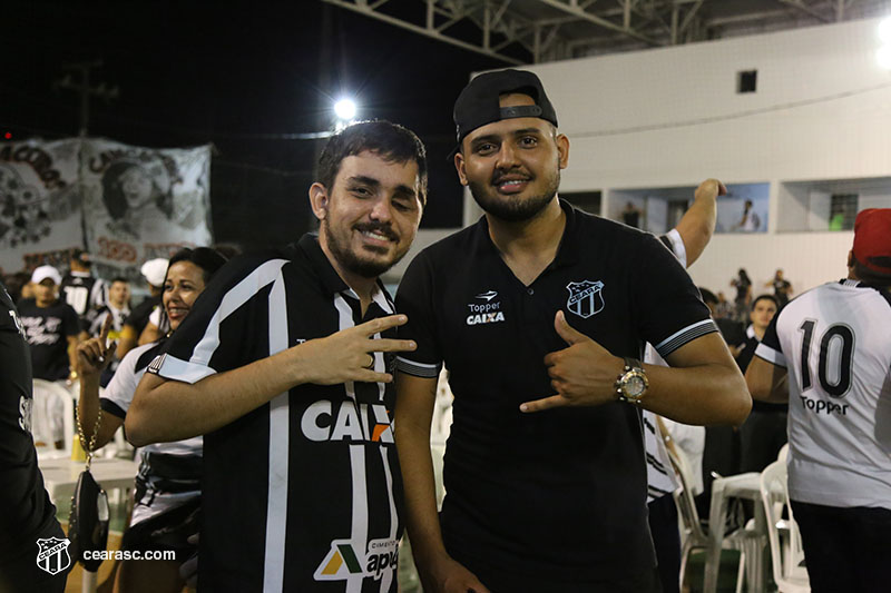 [28-10-2017] Arena Alvinegra  - Internacional 0 x 1 Ceara Part.1 - 60